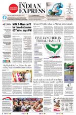 The New Indian Express-Bhubaneswar