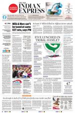 The New Indian Express-Madurai