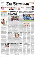 Kolkata - The Statesman