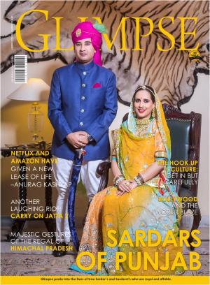 July 2018, Sardars of Punjab