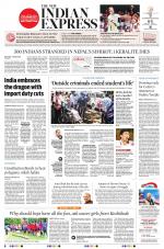 The New Indian Express-Thiruvananthapuram