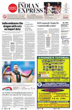 The New Indian Express-Jeypore