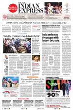 The New Indian Express-Kochi