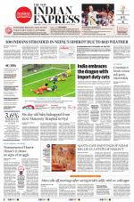 The New Indian Express-Hyderabad