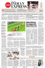 The New Indian Express-Bengaluru
