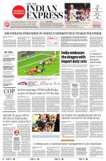 The New Indian Express-Chennai