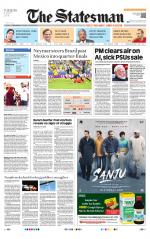 Delhi - The Statesman