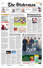 Kolkata - The Statesman