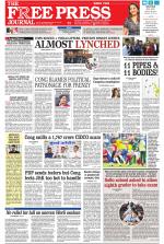 Free Press - Mumbai Epaper