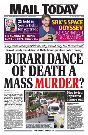 Mail Today July 03, 2018