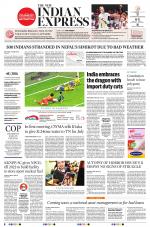 The New Indian Express-Coimbatore