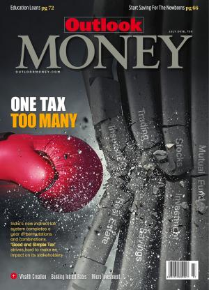 Outlook Money, July 2018