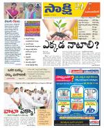 Mahabubnagar District