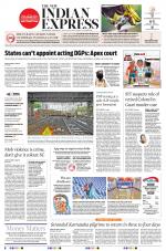The New Indian Express-Shivamogga