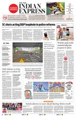 The New Indian Express-Nagapattinam