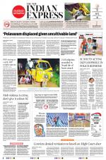 The New Indian Express-Tirupati