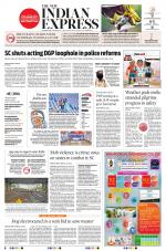 The New Indian Express-Dharmapuri