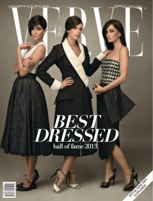 Verve October 2013-Fashion Issue