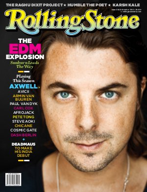 RollingStone October 2013