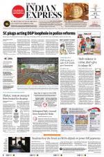 The New Indian Express-Hyderabad
