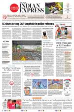 The New Indian Express-Bhubaneswar