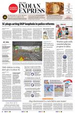 The New Indian Express-Chennai