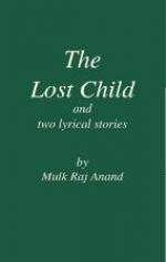 The Lost Child and Two Lyrical Stories