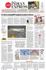 The New Indian Express-Coimbatore