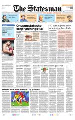 Delhi - The Statesman