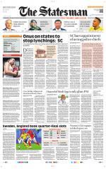 Kolkata - The Statesman