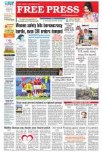 Free Press - Bhopal Epaper Edition