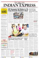 The New Indian Express-Kottayam