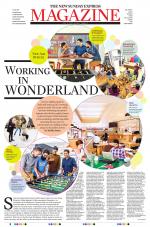 The New Sunday Express Magazine