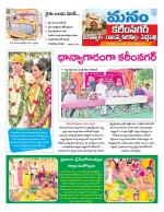 Karimnagar/siricilla/Jagityala