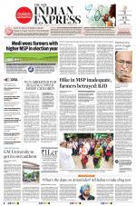The New Indian Express-Jeypore