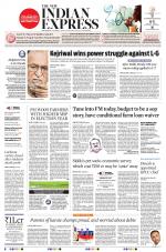 The New Indian Express-Shivamogga