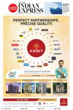 The New Indian Express-Thiruvananthapuram