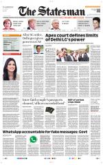 Kolkata - The Statesman