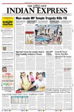 The New Indian Express-Thiruvananthapuram