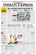 The New Indian Express-Kochi
