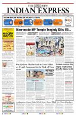 The New Indian Express-Chennai