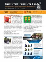 Industrial Products Finder
