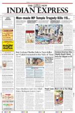 The New Indian Express-Madurai