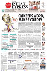 The New Indian Express-Kalaburagi