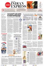 The New Indian Express-Tirupati
