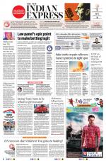 The New Indian Express-Thiruvananthapuram