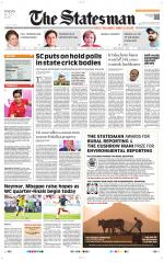 Kolkata - The Statesman