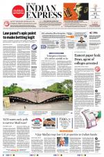 The New Indian Express-Hyderabad