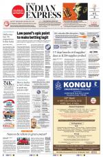 The New Indian Express-Chennai