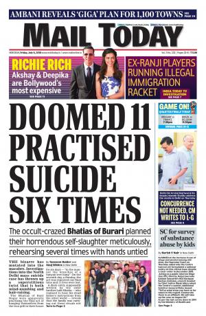 Mail Today July 06, 2018